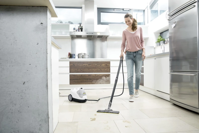 Kärcher SC 4 EasyFix Cylinder steam cleaner 0.8 L 2000 W