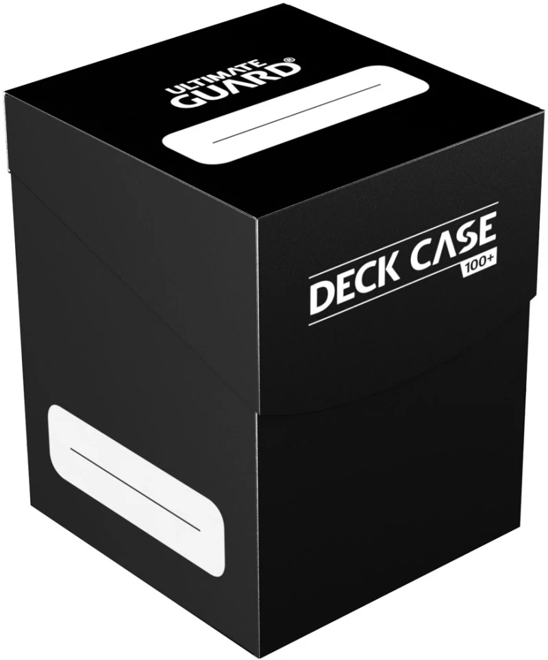 Ultimate Guard Deck Case 100+ Standard Size Black