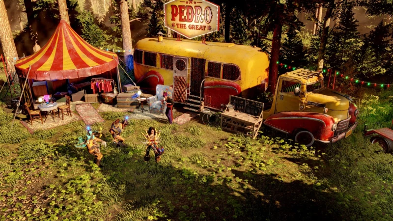 Welcome to ParadiZe / PlayStation 5
