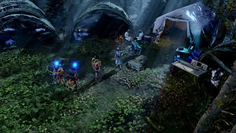 Welcome to ParadiZe / PlayStation 5