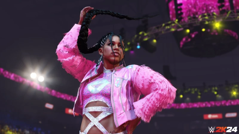 WWE 2K24 / PlayStation 5