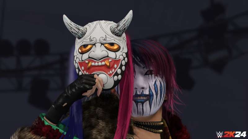 WWE 2K24 / PlayStation 5