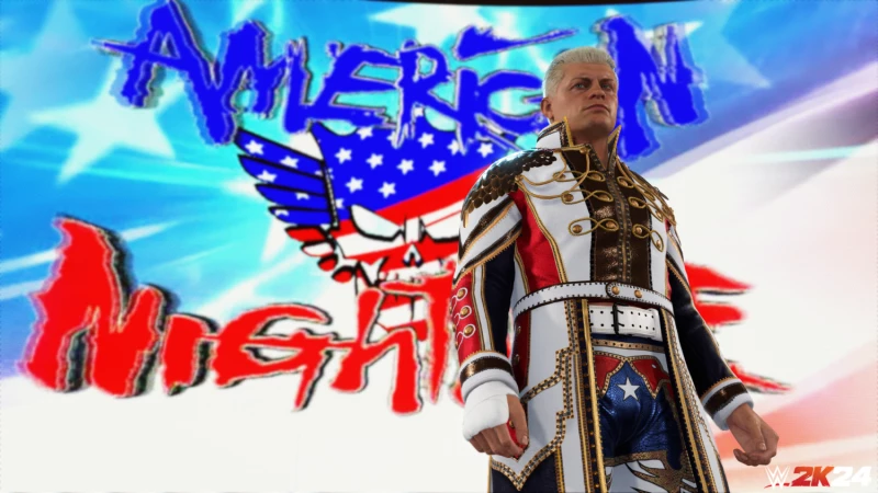 WWE 2K24 / PlayStation 5