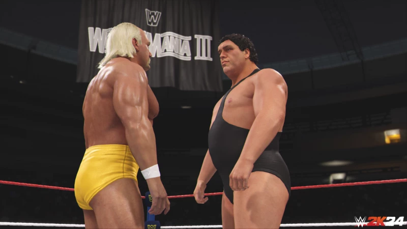 WWE 2K24 / PlayStation 5