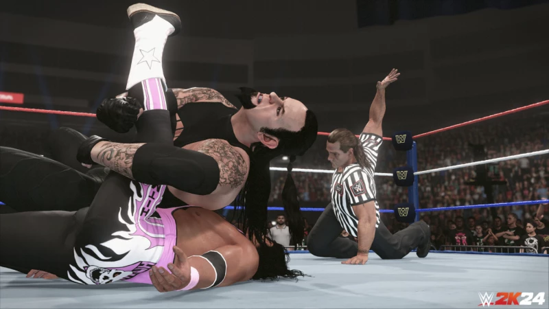 WWE 2K24 / PlayStation 5