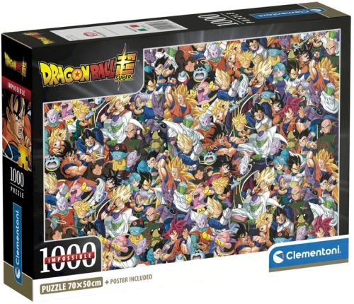 Dragon Ball puzzle 1000pcs
