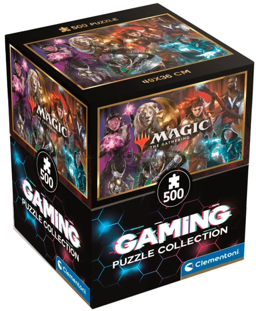 Magic the Gathering puzzle 500pcs