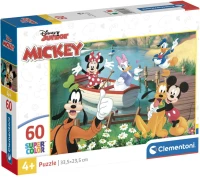 Disney Classic puzzle 60pcs
