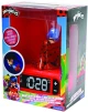 Lexibook - Miraculous Light Character Radio Alarm Clock (RL800MI) / Toys