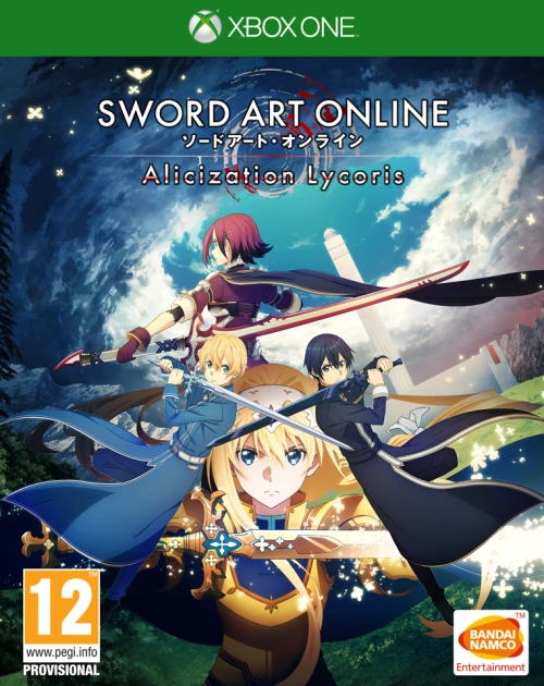 Sword Art Online: Alicization Lycoris / Xbox One