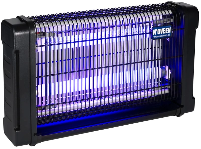 Insecticide lamp N'oveen IKN20 Black