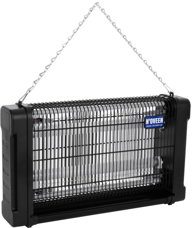 Insecticide lamp N'oveen IKN20 Black