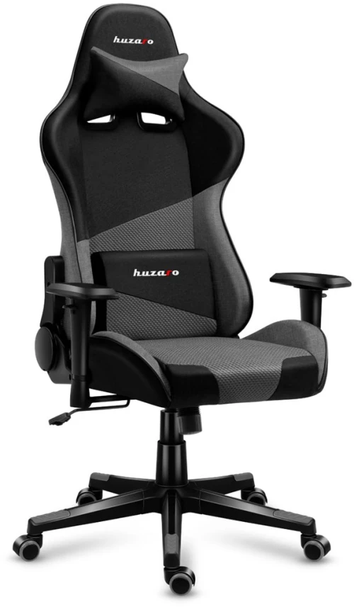 Huzaro Force 6.2 Grey Mesh gaming chair