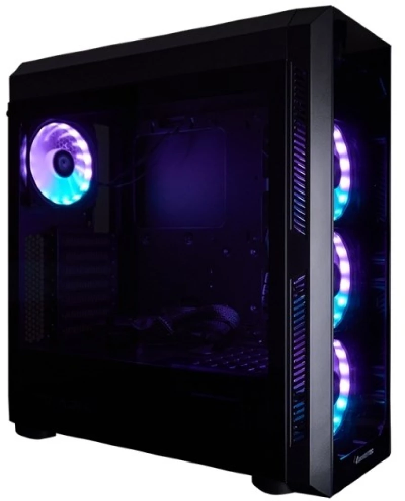Chieftec Scorpion 3 Midi Tower Black
