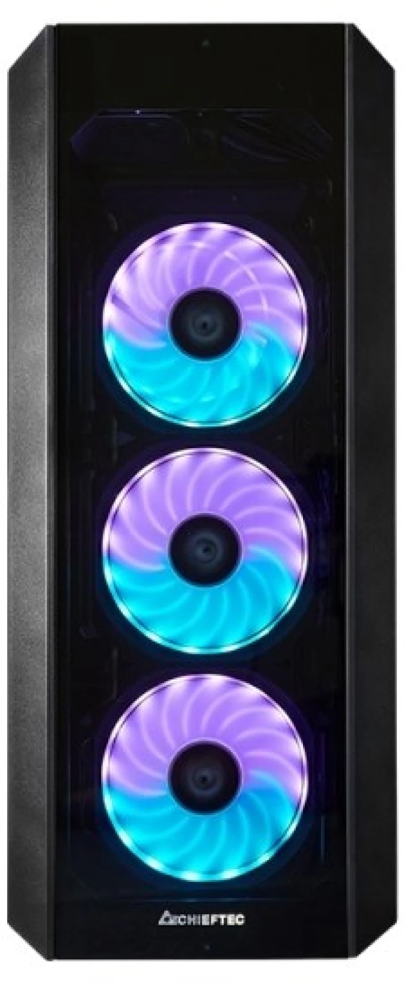Chieftec Scorpion 3 Midi Tower Black