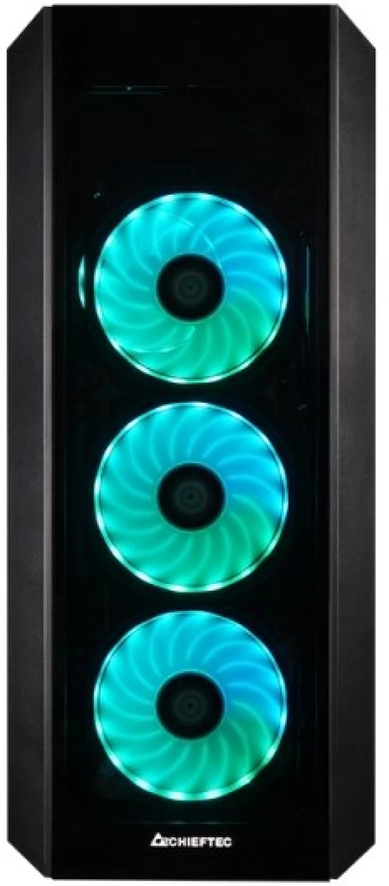 Chieftec Scorpion 3 Midi Tower Black