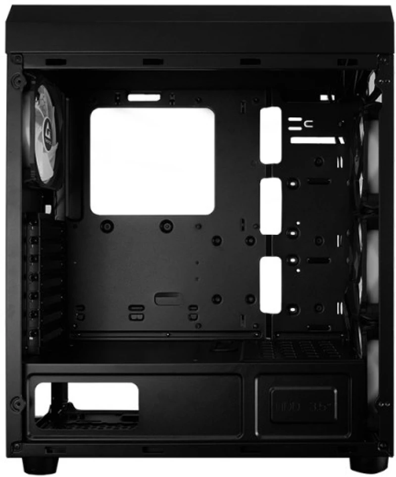 Chieftec Scorpion 3 Midi Tower Black