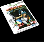 Wonder Boy: Asha in Monsterland Limited Edition - (Strictly Limited Games) / Nintendo Switch