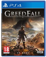 GreedFall / PlayStation 4