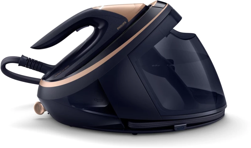 Philips PSG9050/20 steam ironing station 3100 W 1.8 L SteamGlide soleplate Black