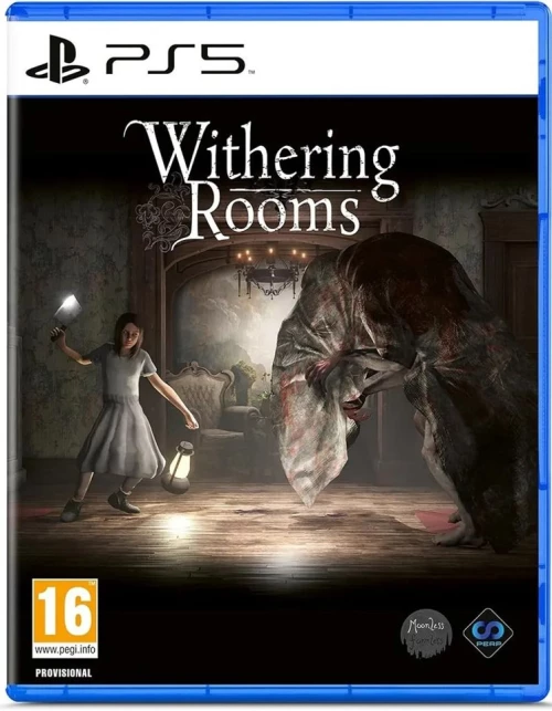 Withering Rooms / PlayStation 5