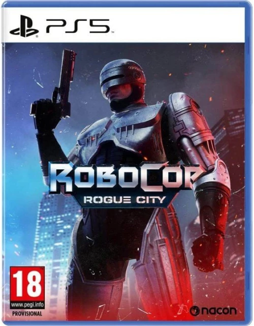 RoboCop: Rogue City / PlayStation 5