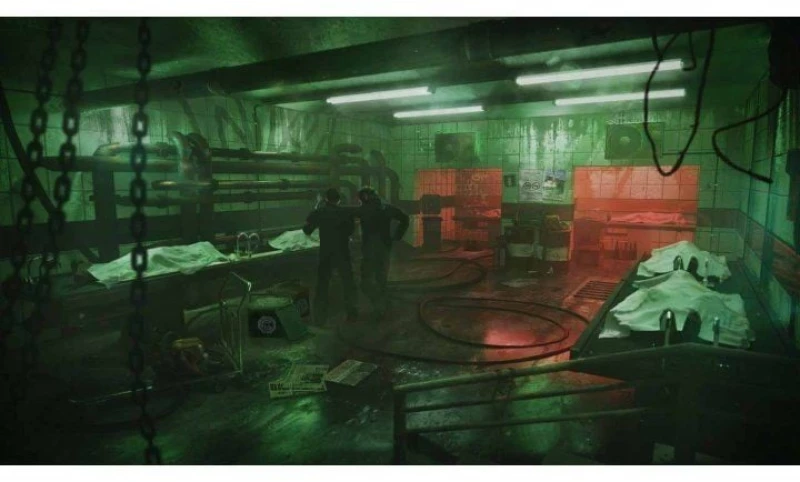 RoboCop: Rogue City / PlayStation 5