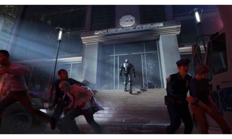 RoboCop: Rogue City / PlayStation 5