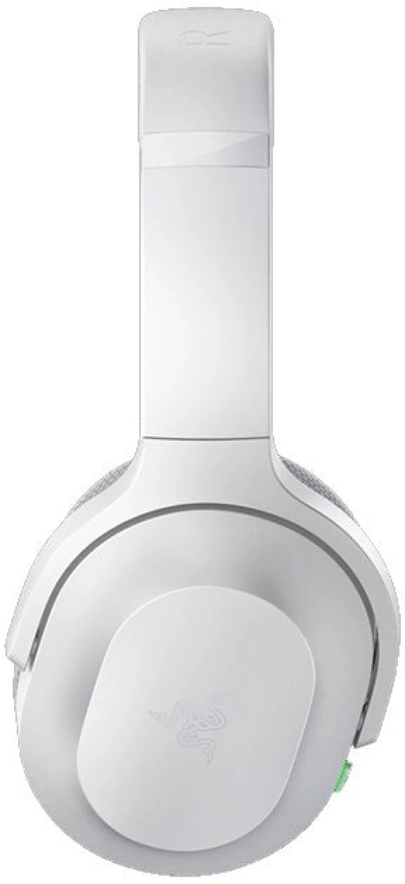 Razer RZ04-03790200-R3M1 headphones/headset Wireless Head-band Gaming USB Type-C Bluetooth Grey, White