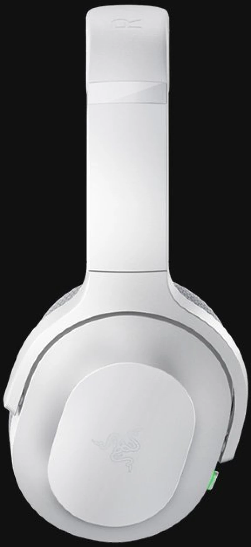 Razer RZ04-03790200-R3M1 headphones/headset Wireless Head-band Gaming USB Type-C Bluetooth Grey, White