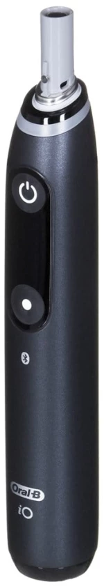 Braun Oral-B szczoteczka elektryczna iO8 BLACK