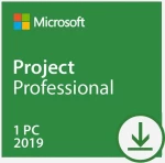 Microsoft Project 2019 Professional Ηλεκτρονική Άδεια (H30-05756)