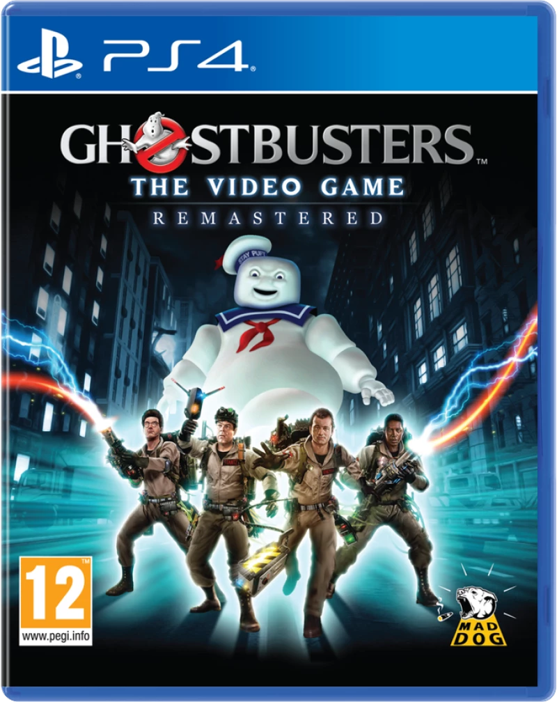 Ghostbusters: The Video Game Remastered / PlayStation 4