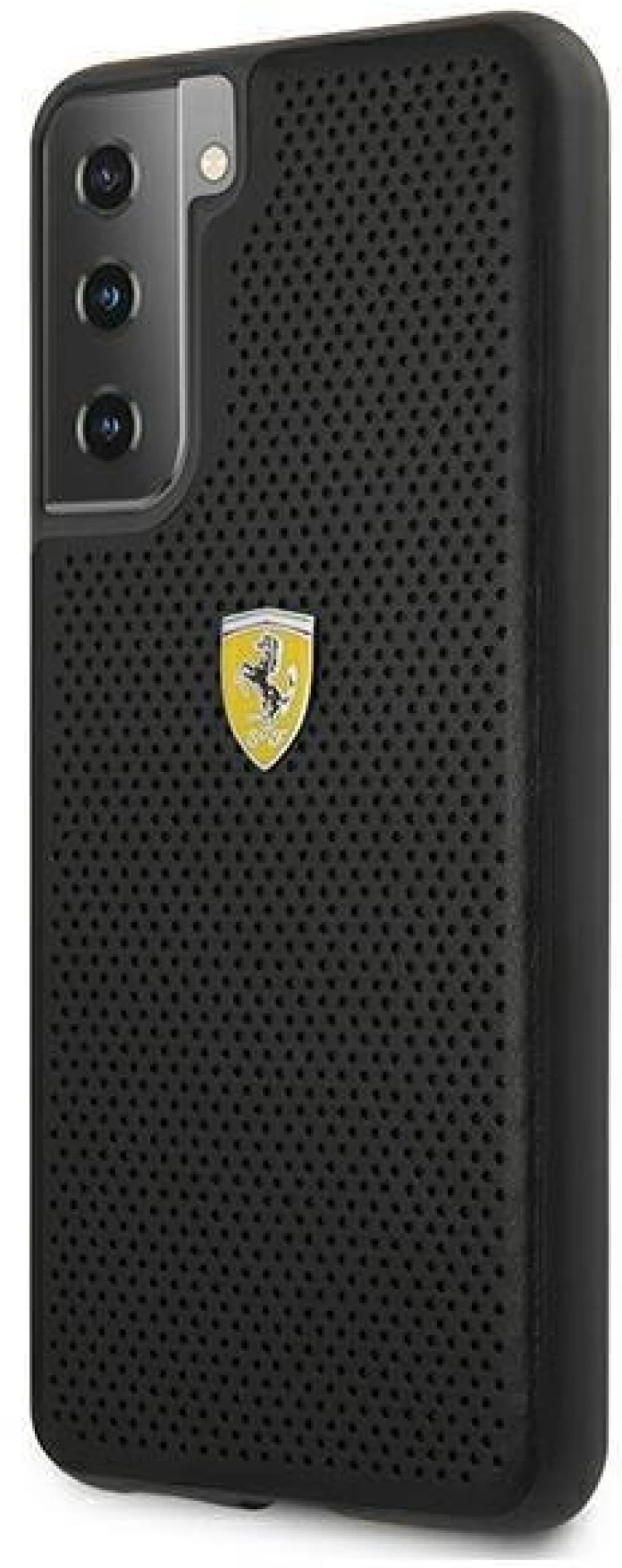 Ferrari FESPEHCS21SBK S21 G991 black hardcase On Track Perforated