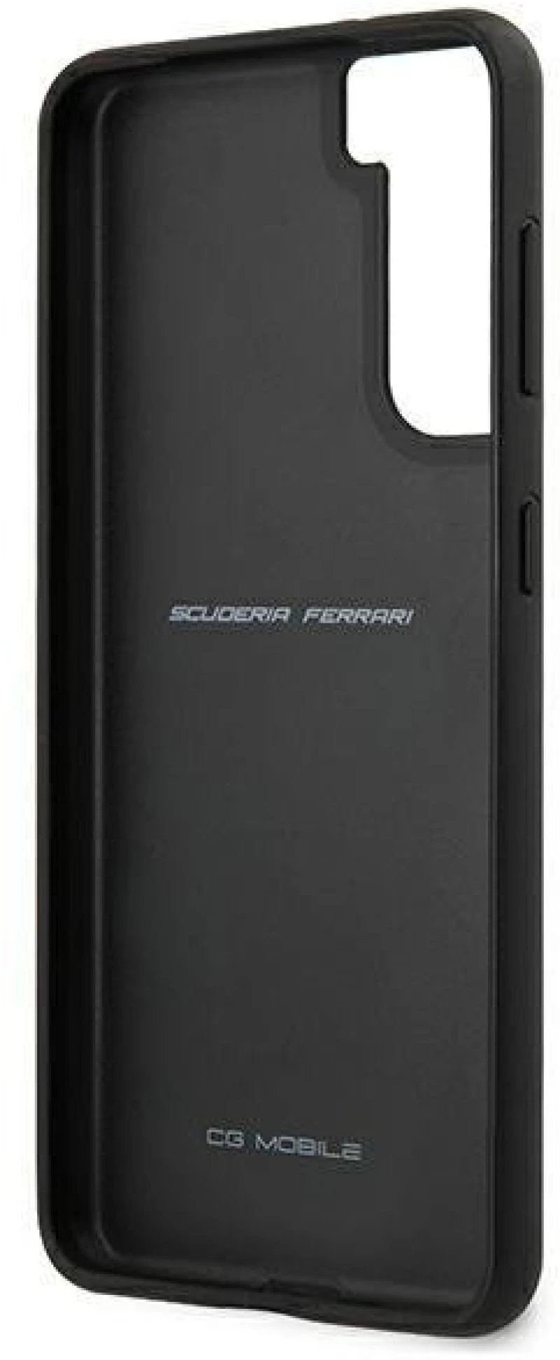Ferrari FESPEHCS21SBK S21 G991 black hardcase On Track Perforated