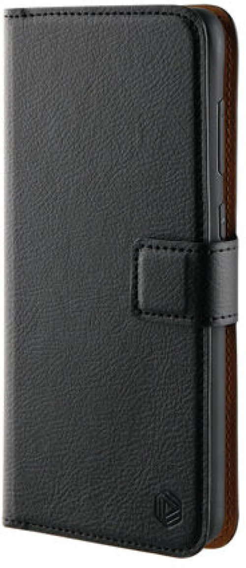 Promiz (PZ-10249) Wallet Case - Samsung Galaxy Note 10 Lite Black