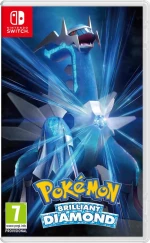 Pokemon Brilliant Diamond / Nintendo Switch