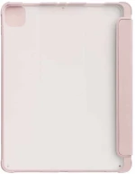 Stand Tablet Case Smart Cover case for iPad Pro 12.9 '' 2021 with stand function pink