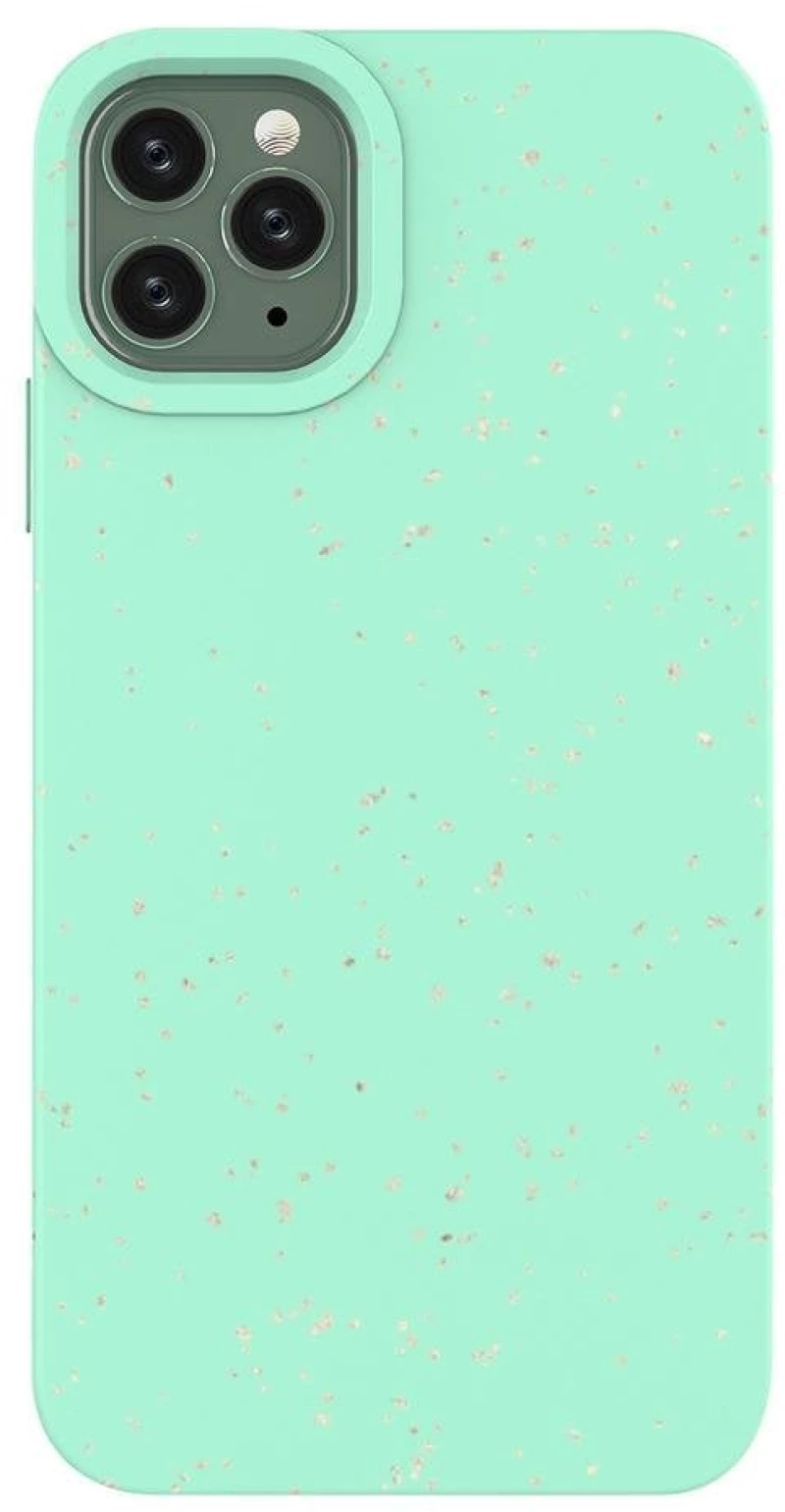 Eco Case Case for iPhone 11 Pro Max Silicone Cover Phone Shell Mint