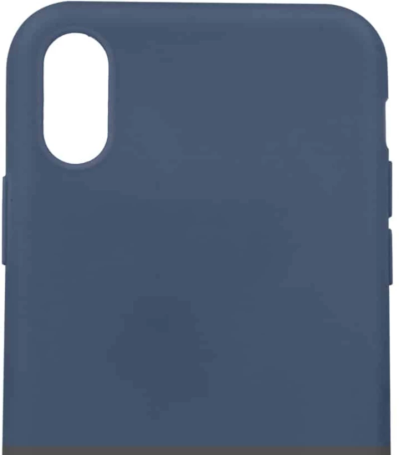 Matt TPU case for Samsung Galaxy A33 5G dark blue