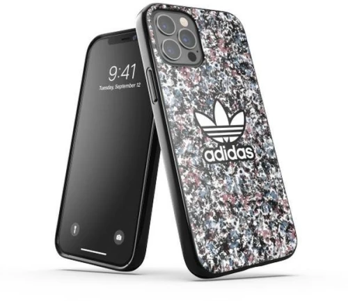 Adidas OR SnapCase Belista Flower iPhone 12/12 Pro colorful 43708