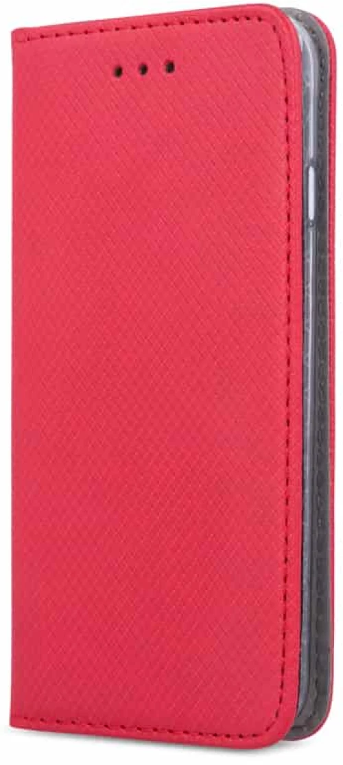 Smart Magnet case for Xiaomi 12 5G / 12X 5G red