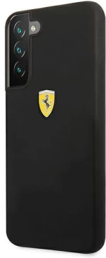 Ferrari FESSIHCS22SBK S22 S901 black / black hardcase On Track Silicone