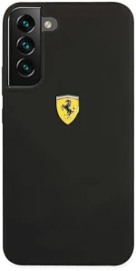 Ferrari FESSIHCS22SBK S22 S901 black / black hardcase On Track Silicone