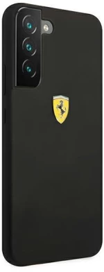 Ferrari FESSIHCS22SBK S22 S901 black / black hardcase On Track Silicone
