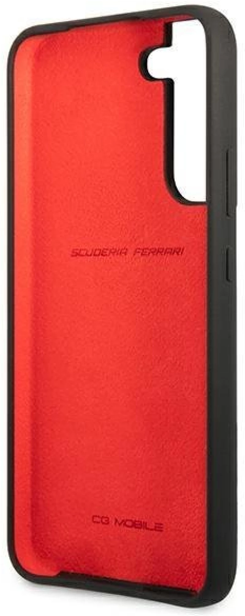 Ferrari FESSIHCS22SBK S22 S901 black / black hardcase On Track Silicone