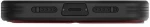Uniq case Transforma iPhone 13 6.1 red / coral red MagSafe