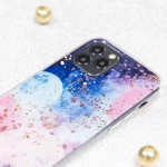 Gold Glam case for Samsung Galaxy S22 Plus galactic