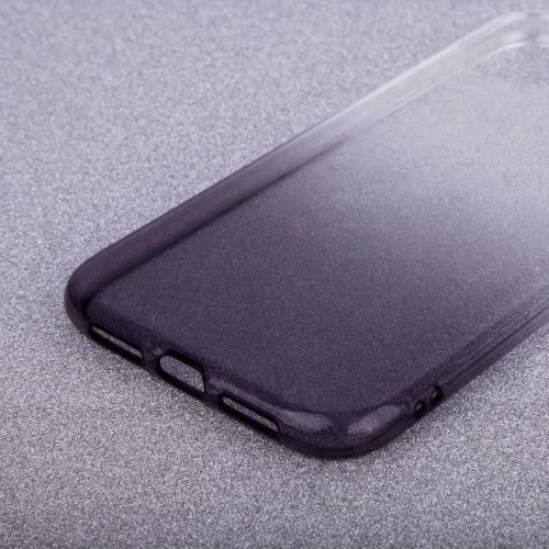 Gradient case for Samsung Galaxy S21 grey