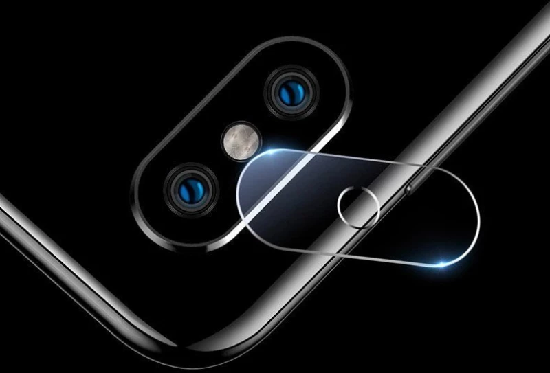 Camera Tempered Glass super durable 9H glass protector iPhone 11 Pro Max / iPhone 11 Pro (packaging – envelope)